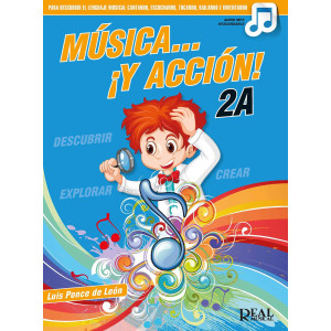 Música y Acción 2A PONCE DE LEÓN